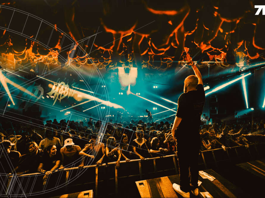 Le plus gros open air drum & bass de l'été 2026 avec Bad Habitz Festival