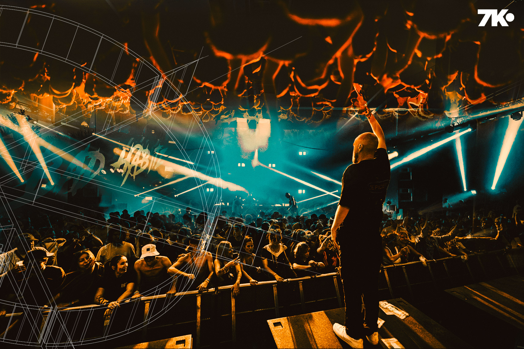 Le plus gros open air drum & bass de l'été 2026 avec Bad Habitz Festival