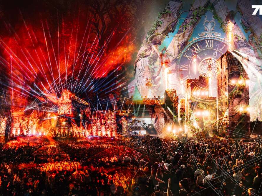 Eskape Festival fête ses 5 ans cet été avec Wonderland, sa plus grande édition jamais organisée