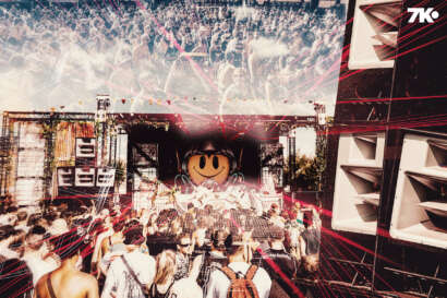 Tekno new school, héritage de la free party jusqu’au plus grandes raves d’Europe