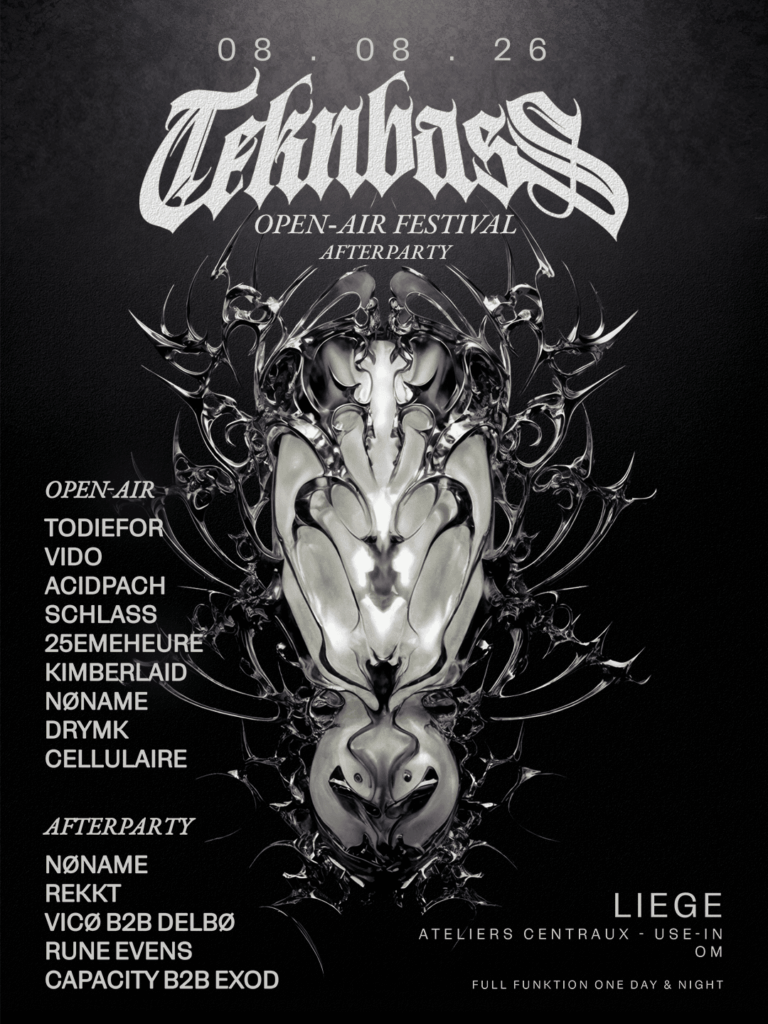 Teknbass Open Air 2026
