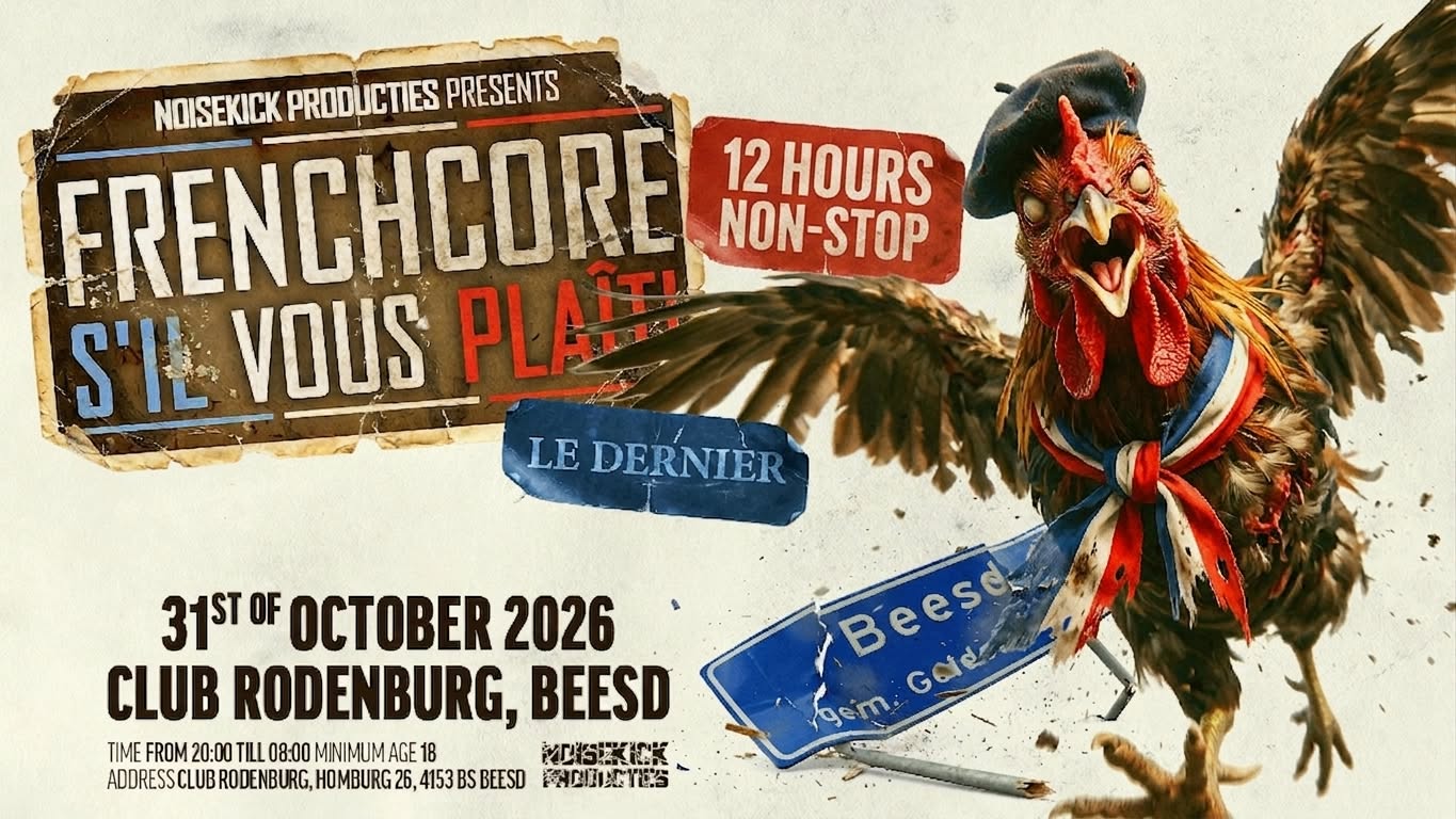 Frenchcore S'il Vous Plaît!