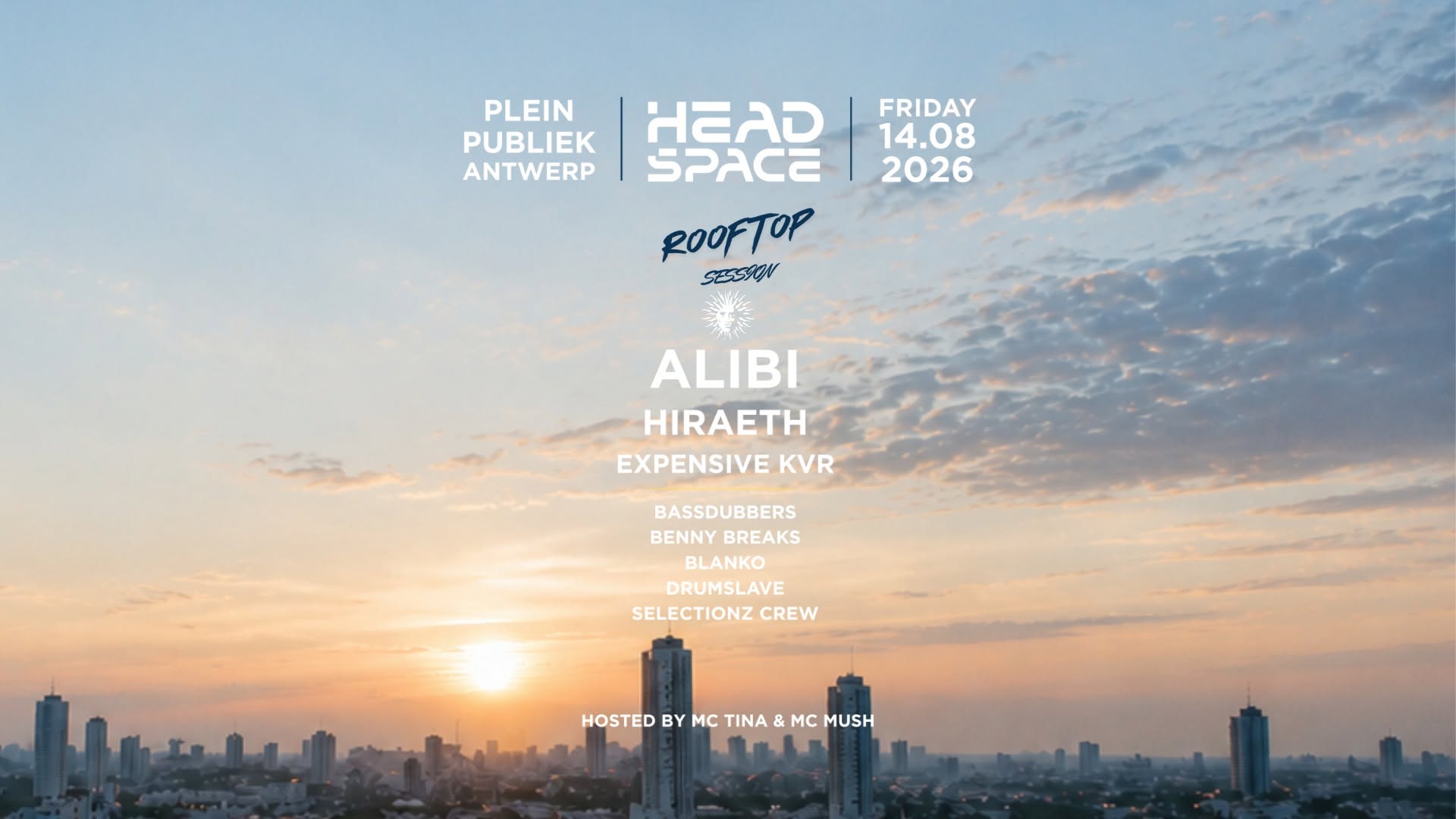 Headspace presents Alibi