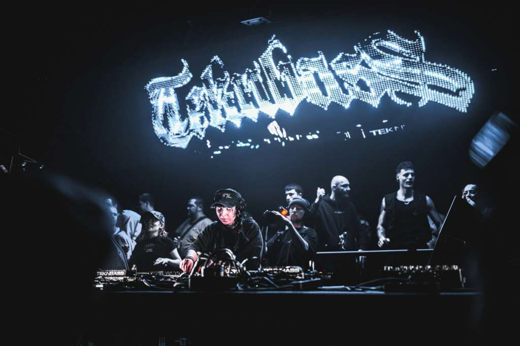 TEKNBASS 018