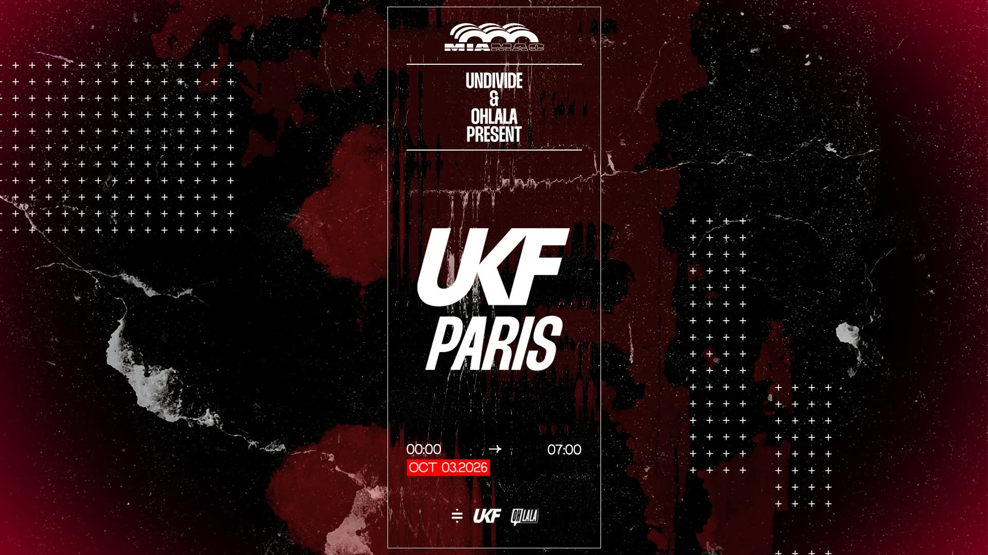 Ohlala presents UKF Paris