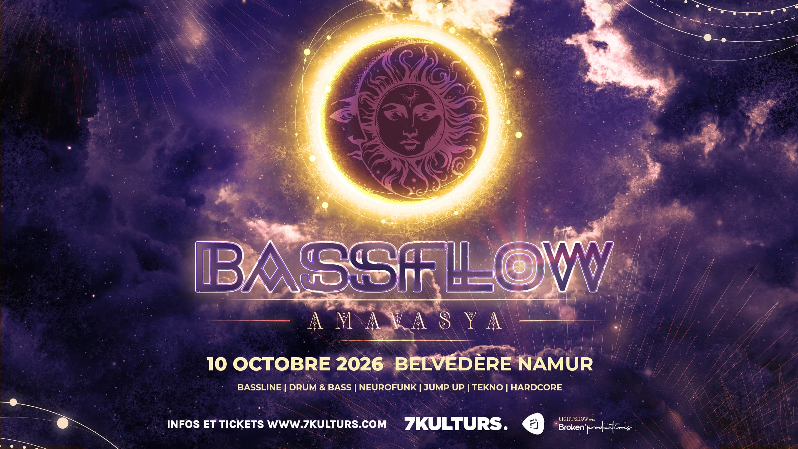 Bassflow Amavasya 2026