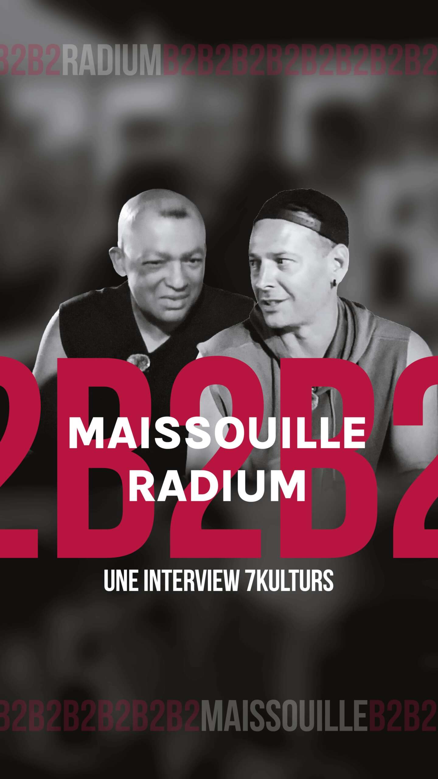 Interview Maissouille B2B Radium