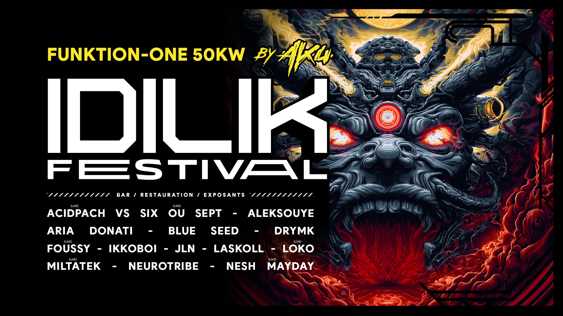 Idilik Festival 2026