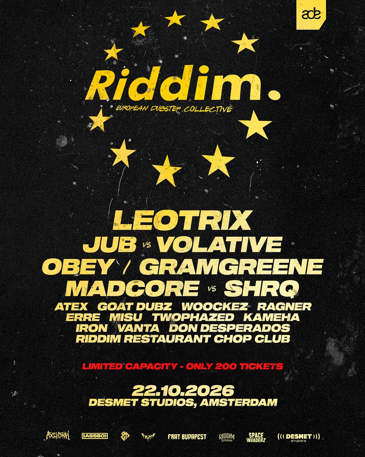 Riddim.eu ADE