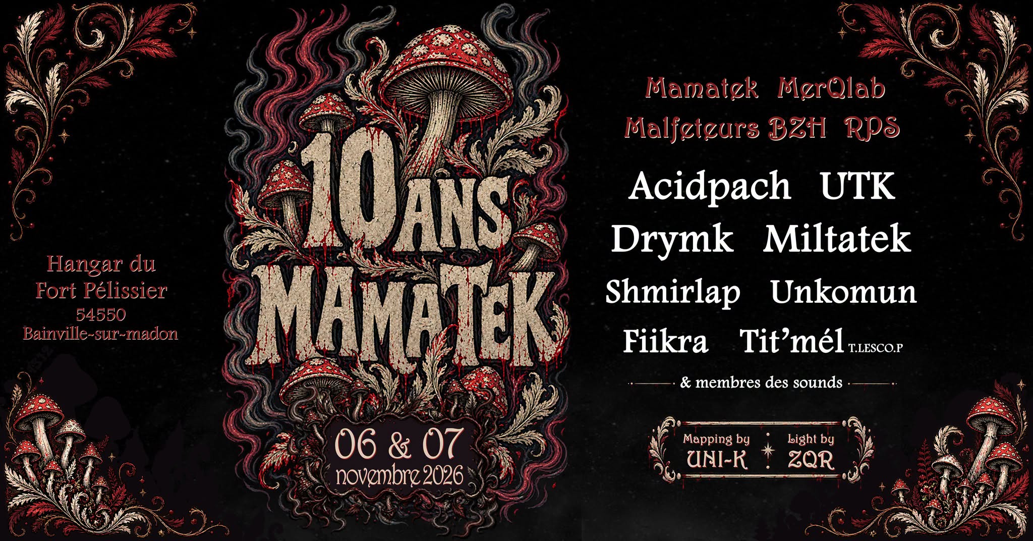 10 ans Mamatek