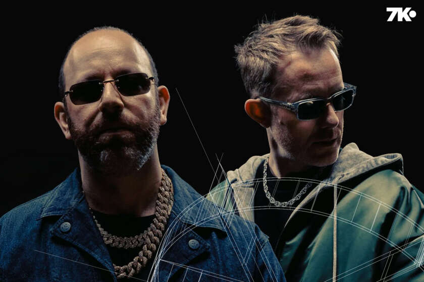 Chase & Status annoncent une tournée mondiale pour la sortie de leur nouvel album