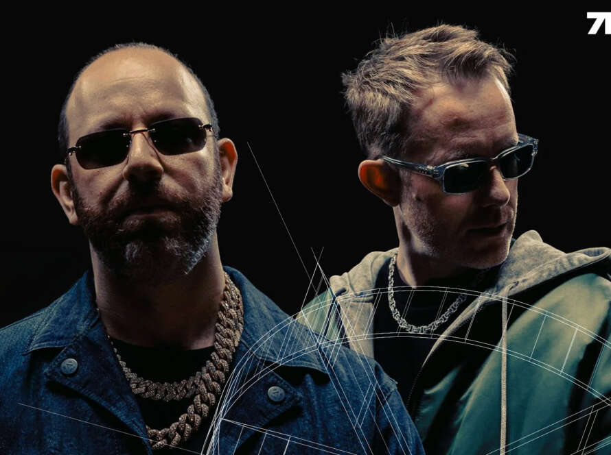 Chase & Status annoncent une tournée mondiale pour la sortie de leur nouvel album