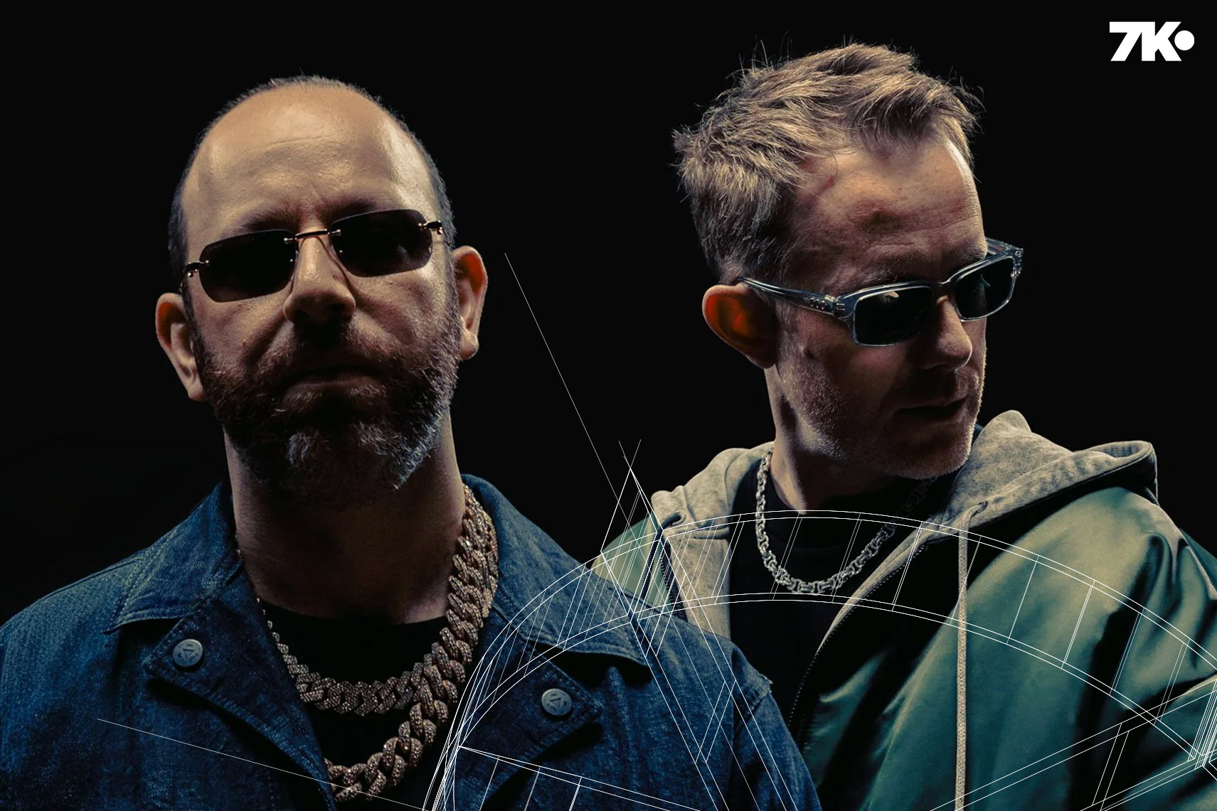 Chase & Status annoncent une tournée mondiale pour la sortie de leur nouvel album