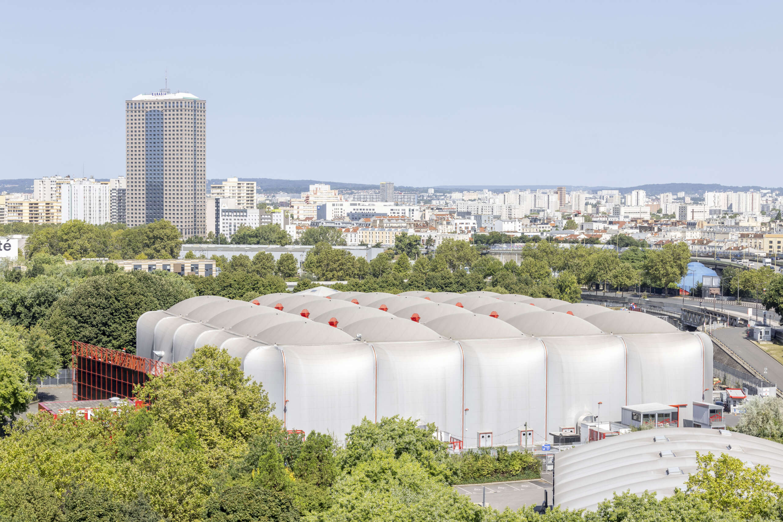 Zénith Paris - La Villette