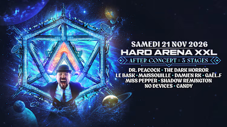 Hard Arena XXL