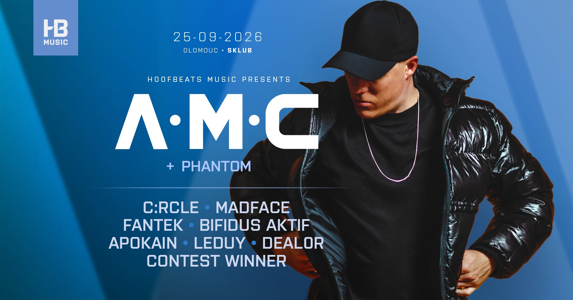 Hoofbeats Music with A.M.C.