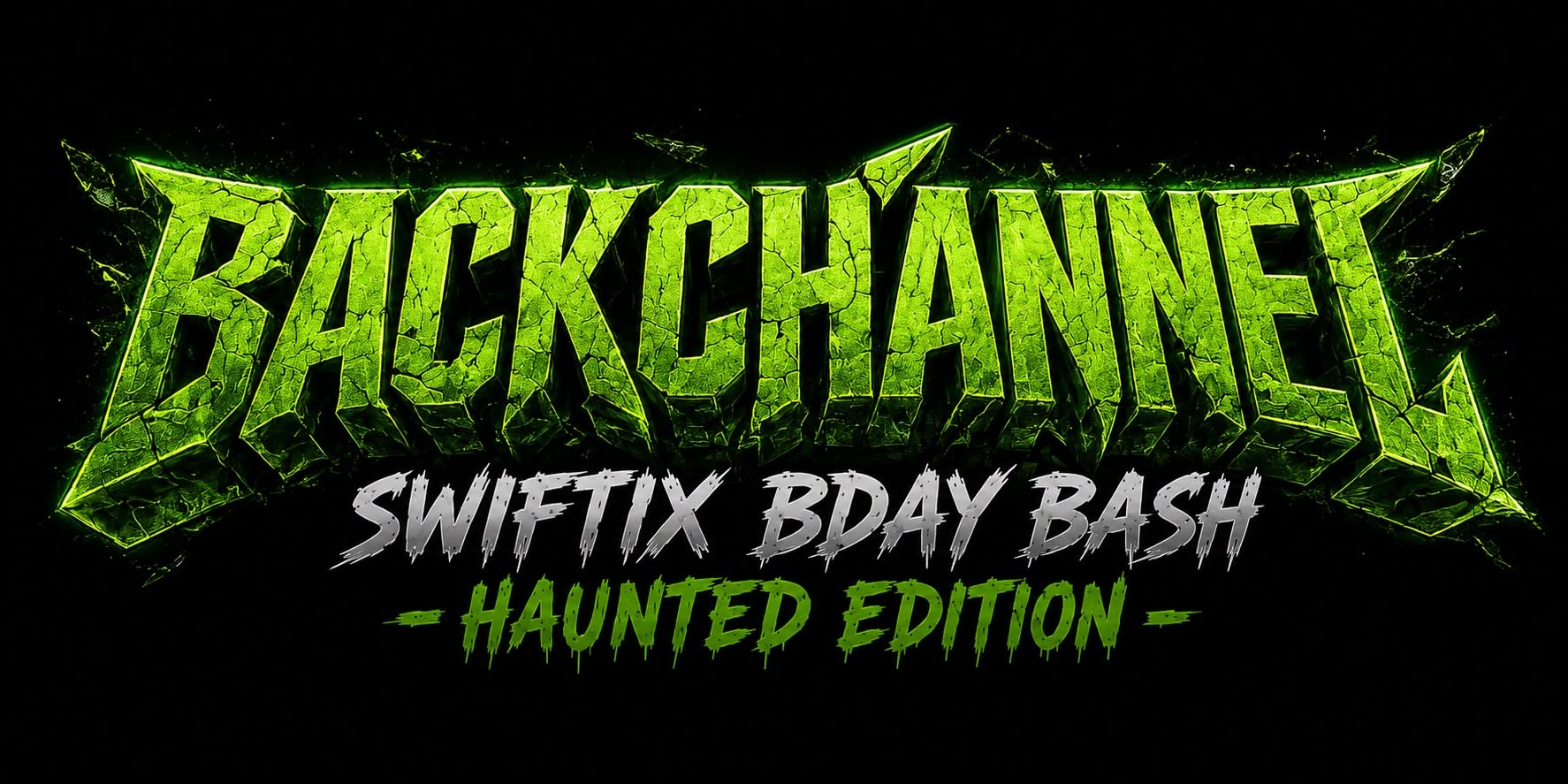 Backchannel Swiftix Bday Bash