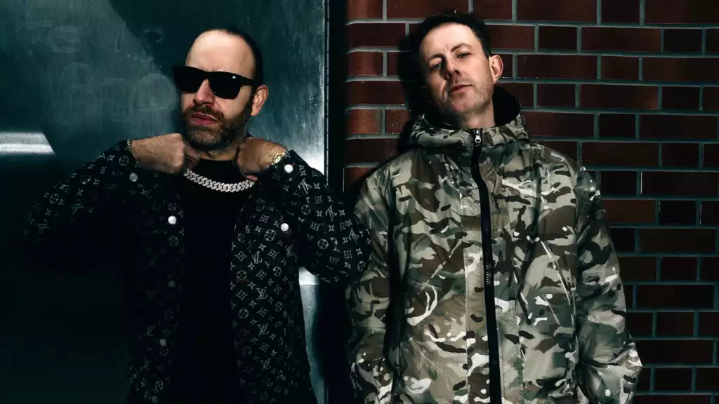 Chase & Status