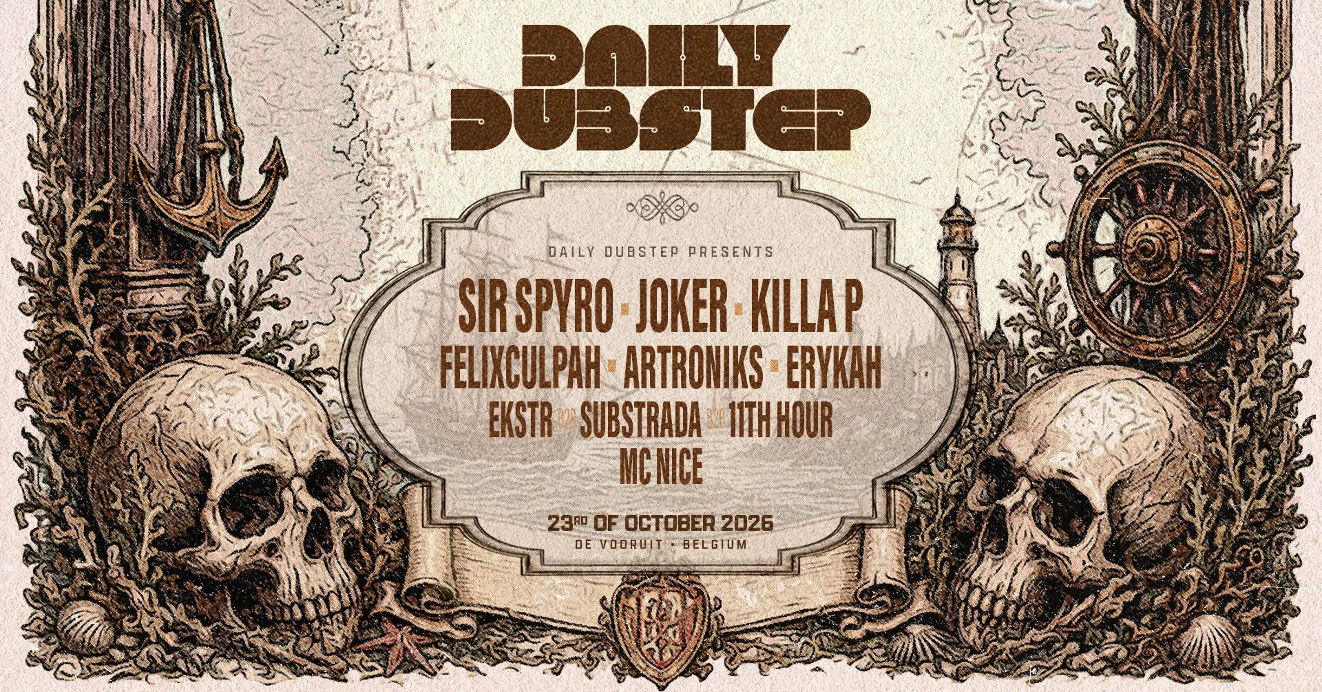 Daily Dubstep
