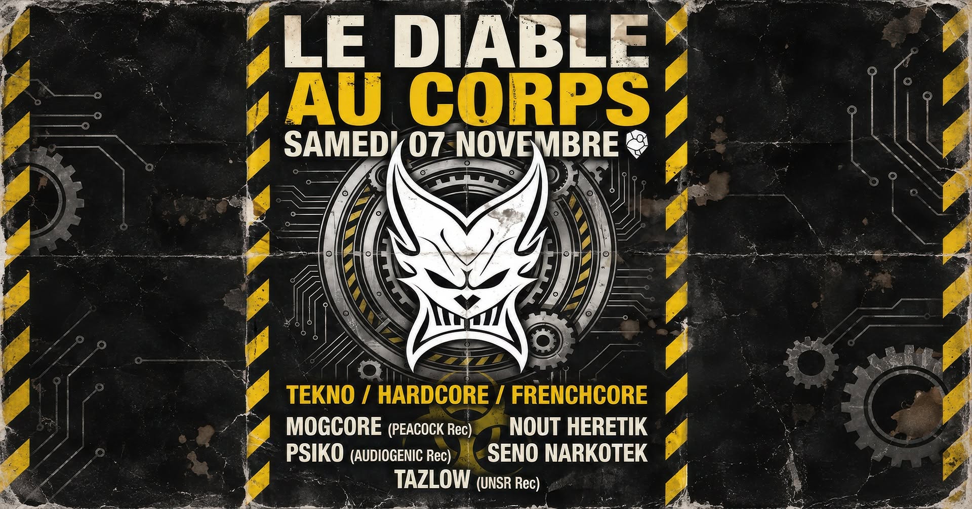 Le Diable Au Corps Rouen