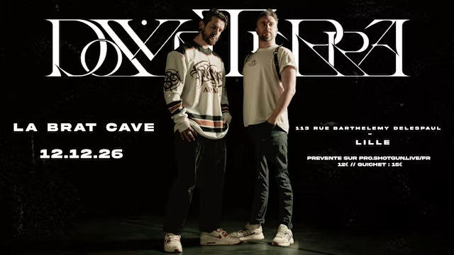 Downterra Brat Cave Lille
