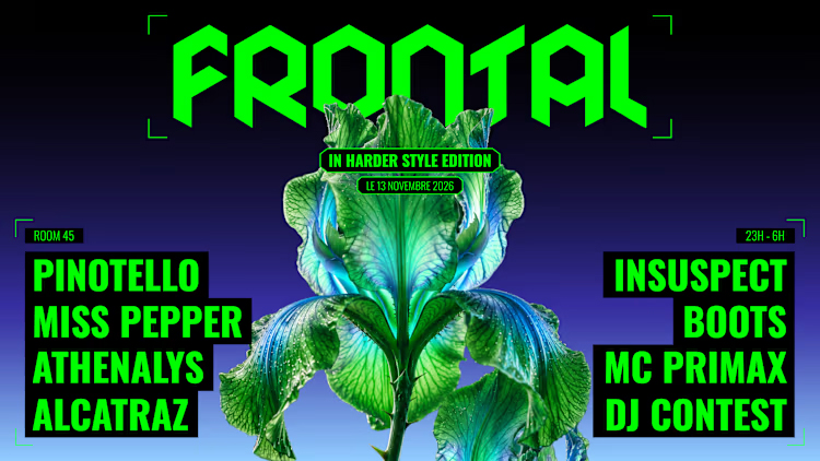 Frontal X IHS