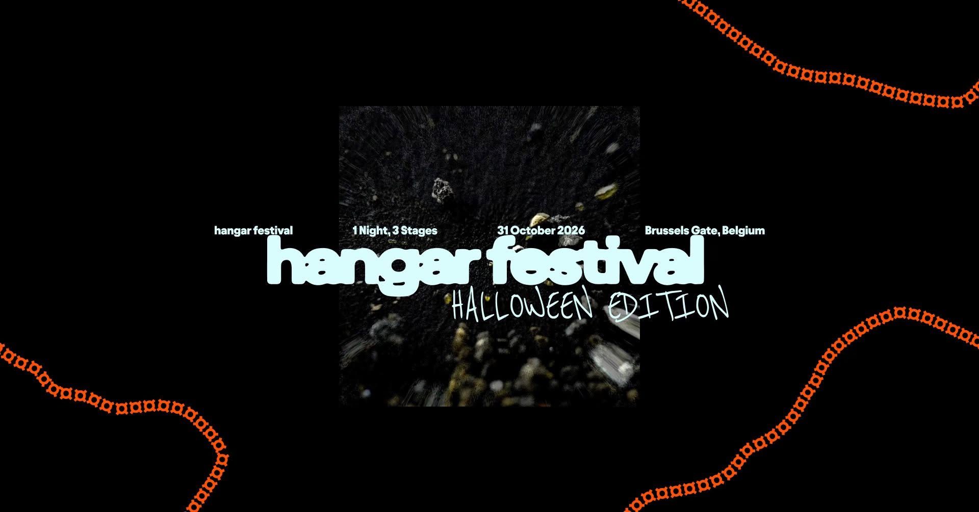Hangar Festival Halloween Edition