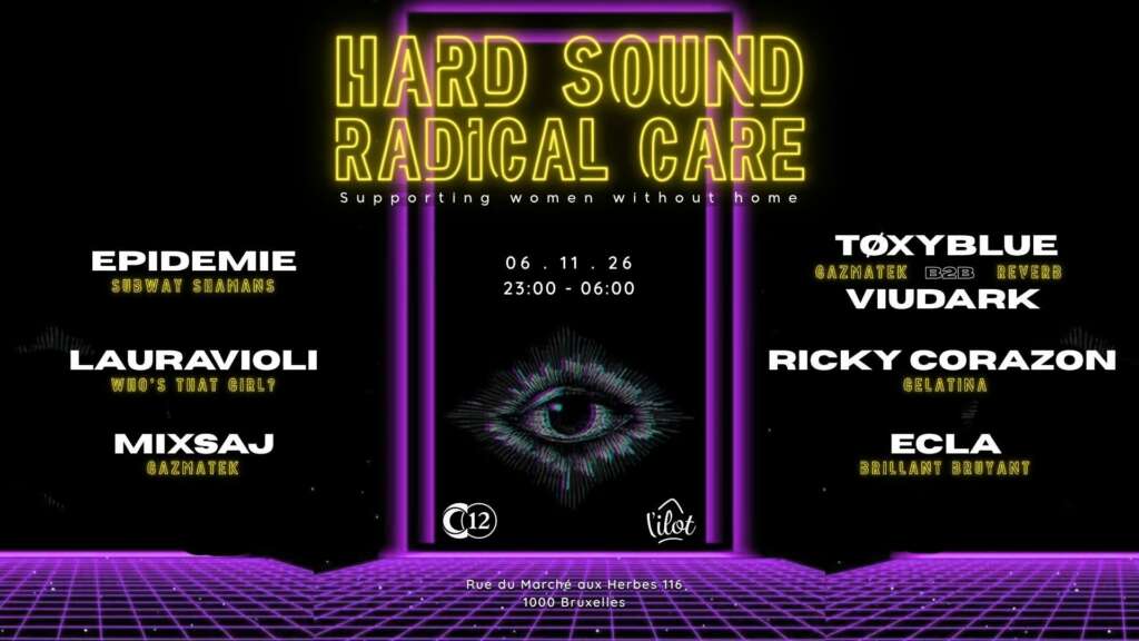 Hard Sound Radical Care