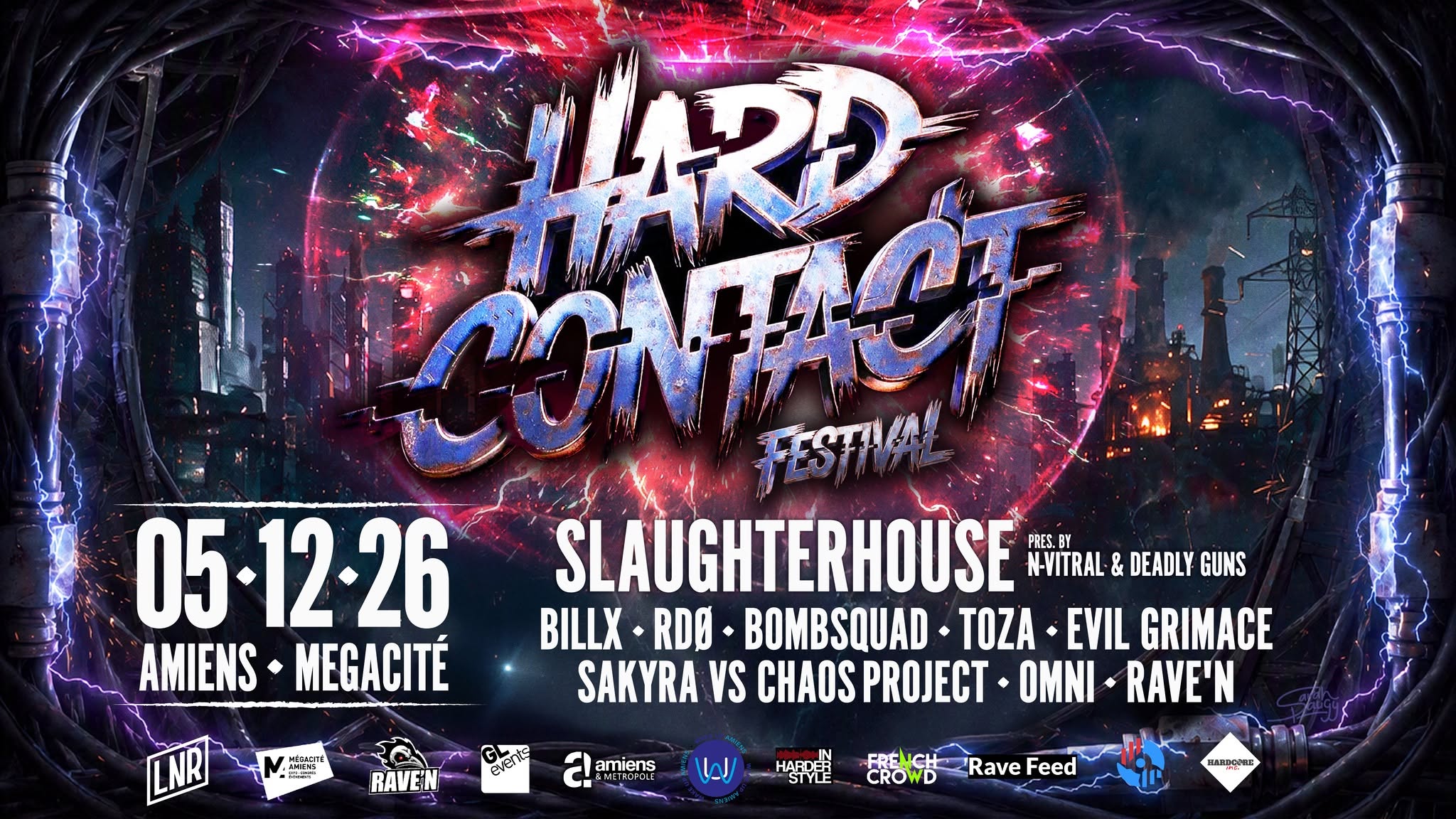 Hardcontact Festival #2