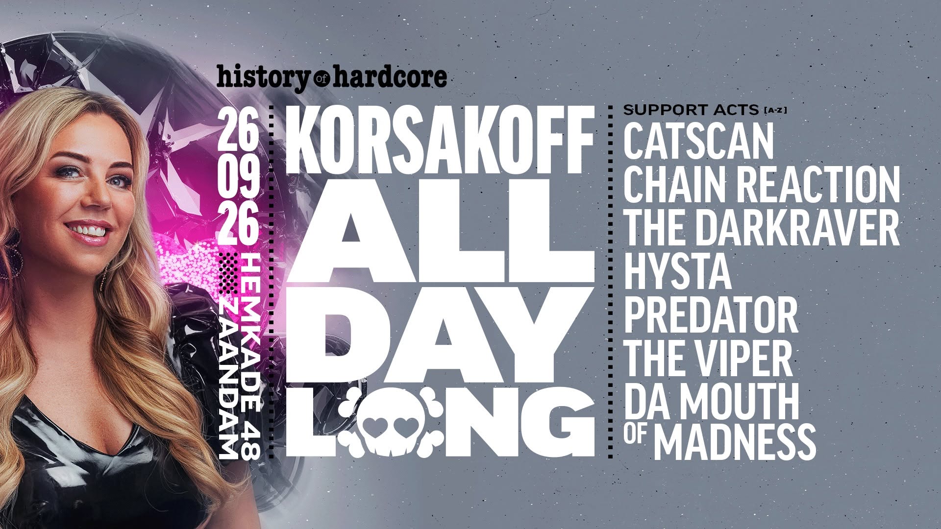 Korsakoff All Day Long