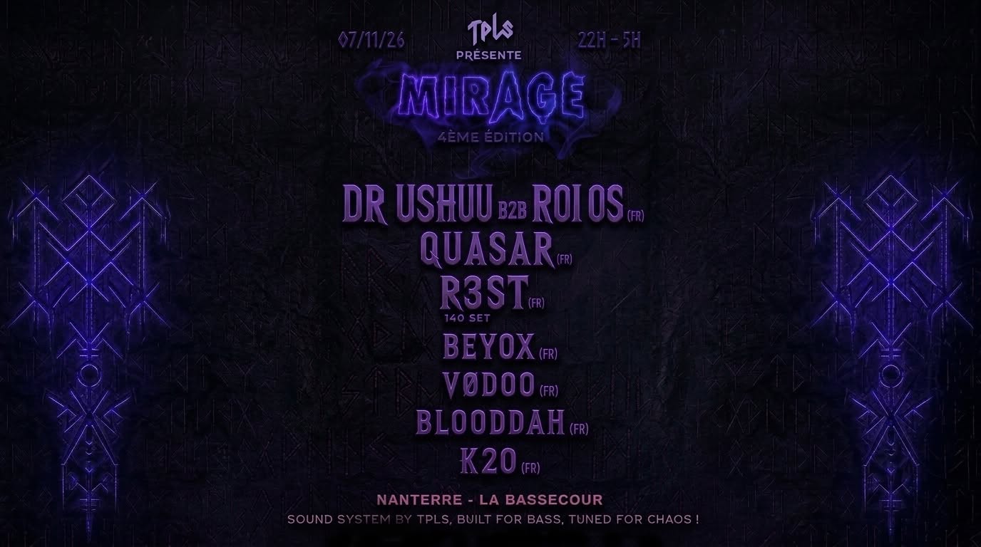 TPLS Mirage #4