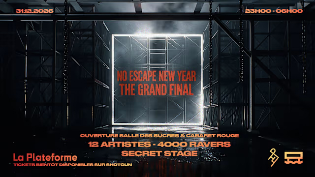 No Escape NYE