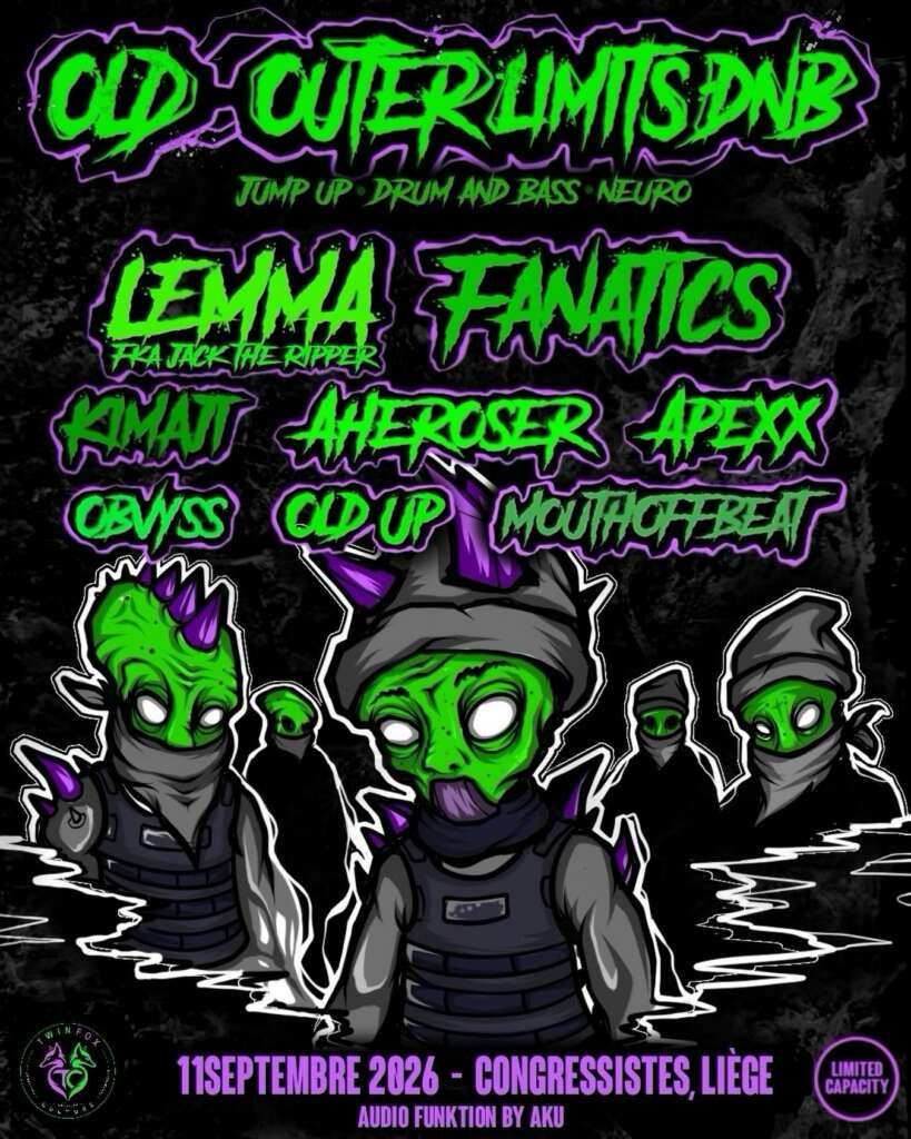 Outer Limits DNB OLD