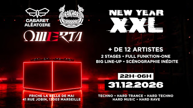 New Year XXL Act II