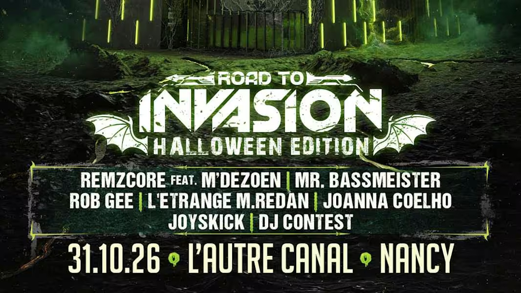 Road To Invasion Nancy