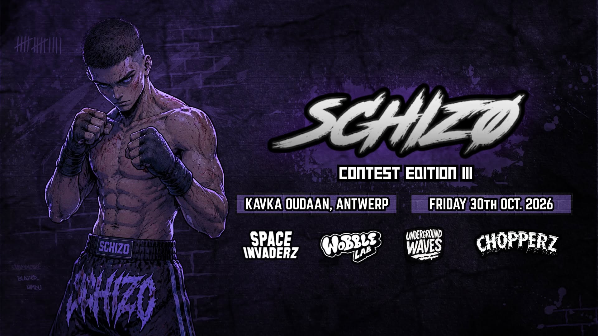 Schizo Contest Edition III
