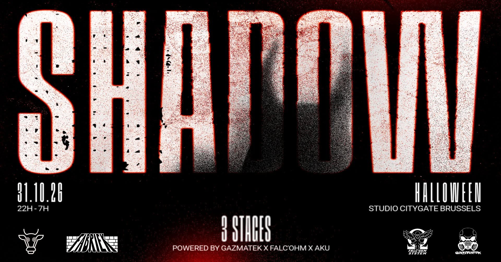 Shadow Halloween 2026