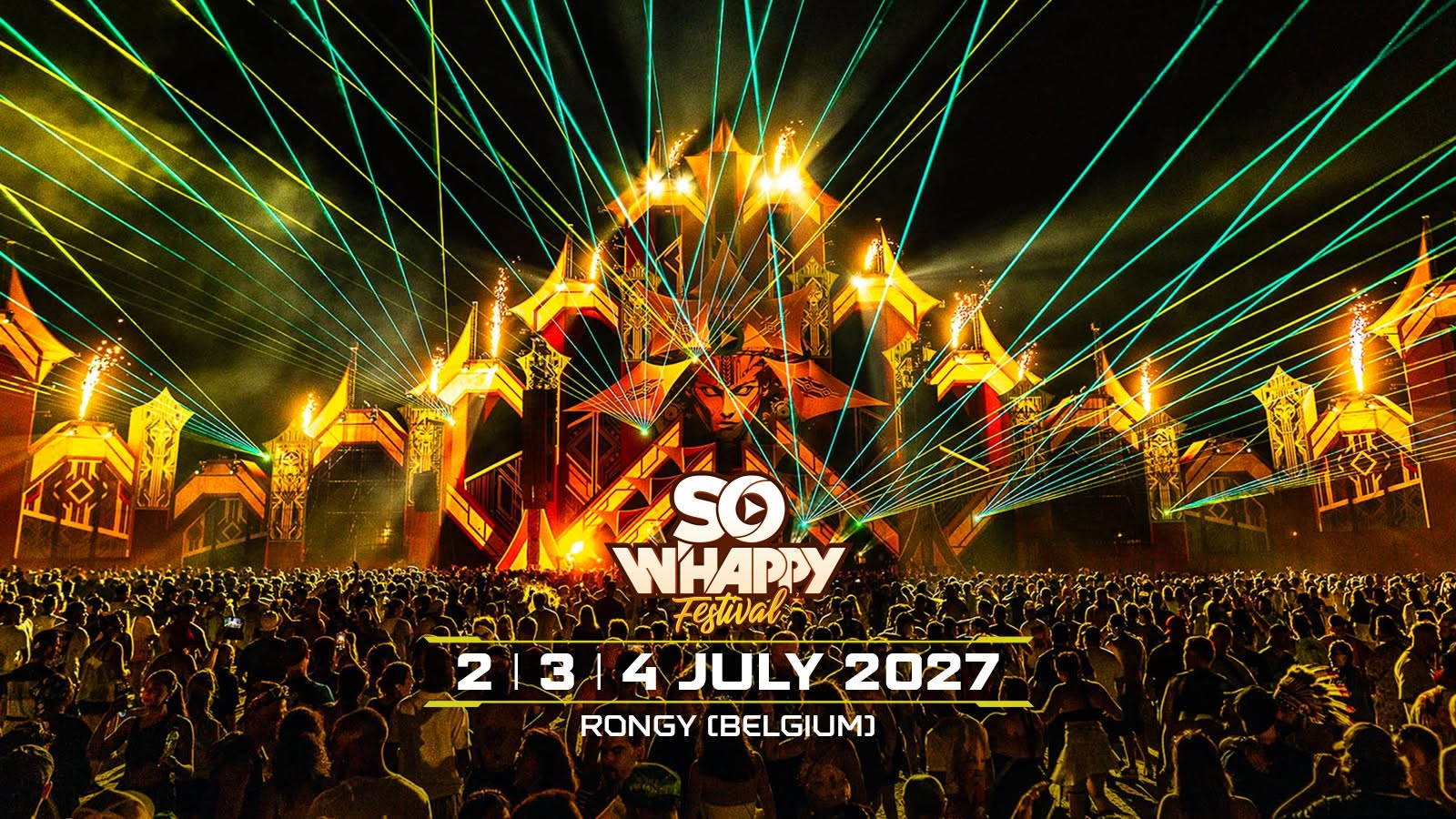 So W'Happy Festival 2027