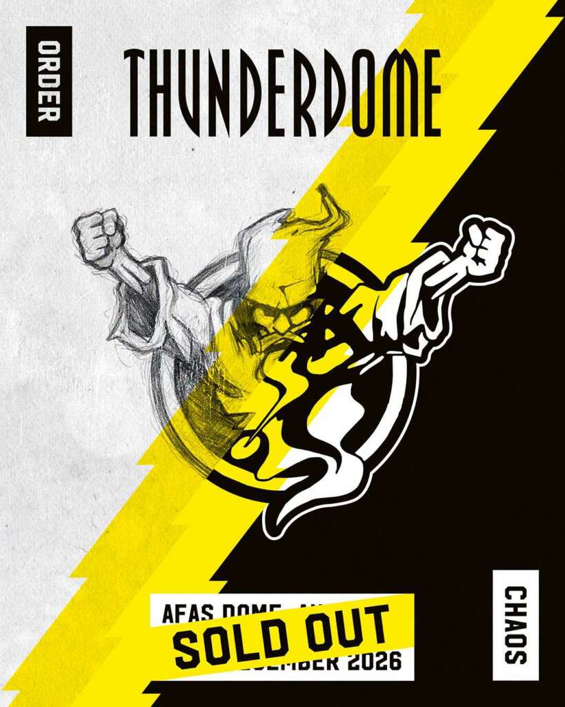 Thunderdome 2026 - Sold-out