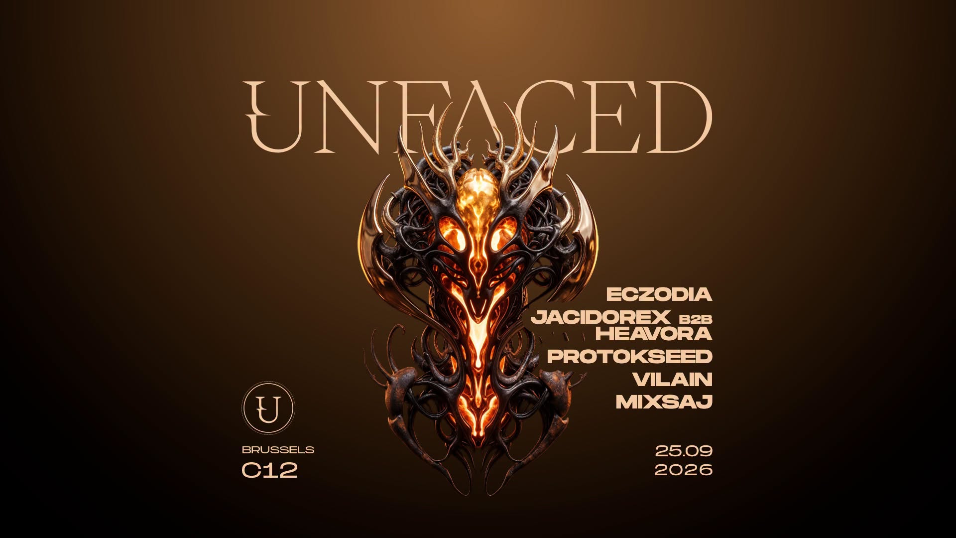 UNFACED