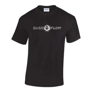 T-Shirt Bassflow Noir