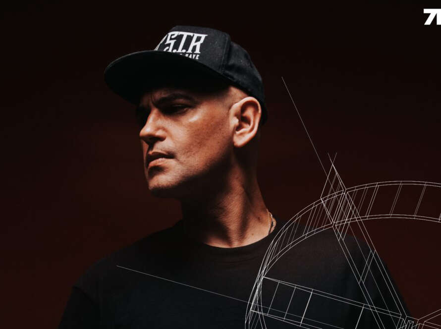 Billx, au sommet de son art, sort un album époustouflant voyageant entre hardtek et hardpsy intitulé "23h23"
