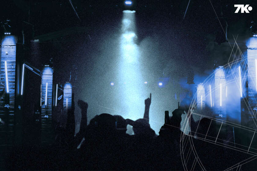 La rave au profit de l’Ilot et des femmes sans-abris avec Hard Sound Radical Care