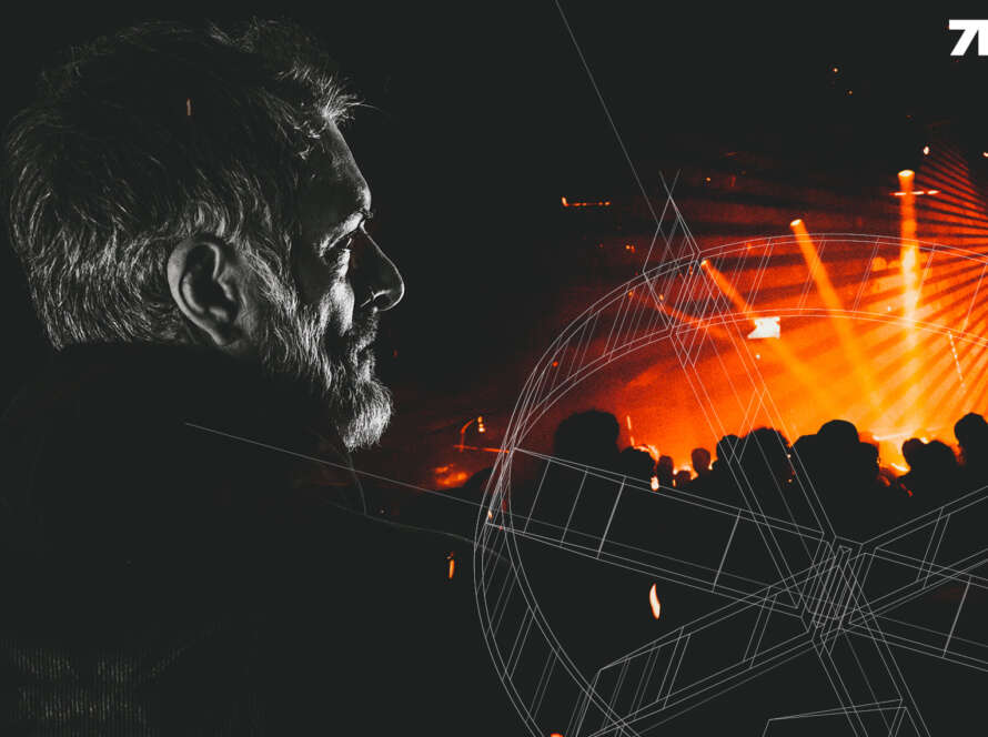 Manu le Malin revient à Paris et invite Marc Acardipane et DR macabre à sa résidence