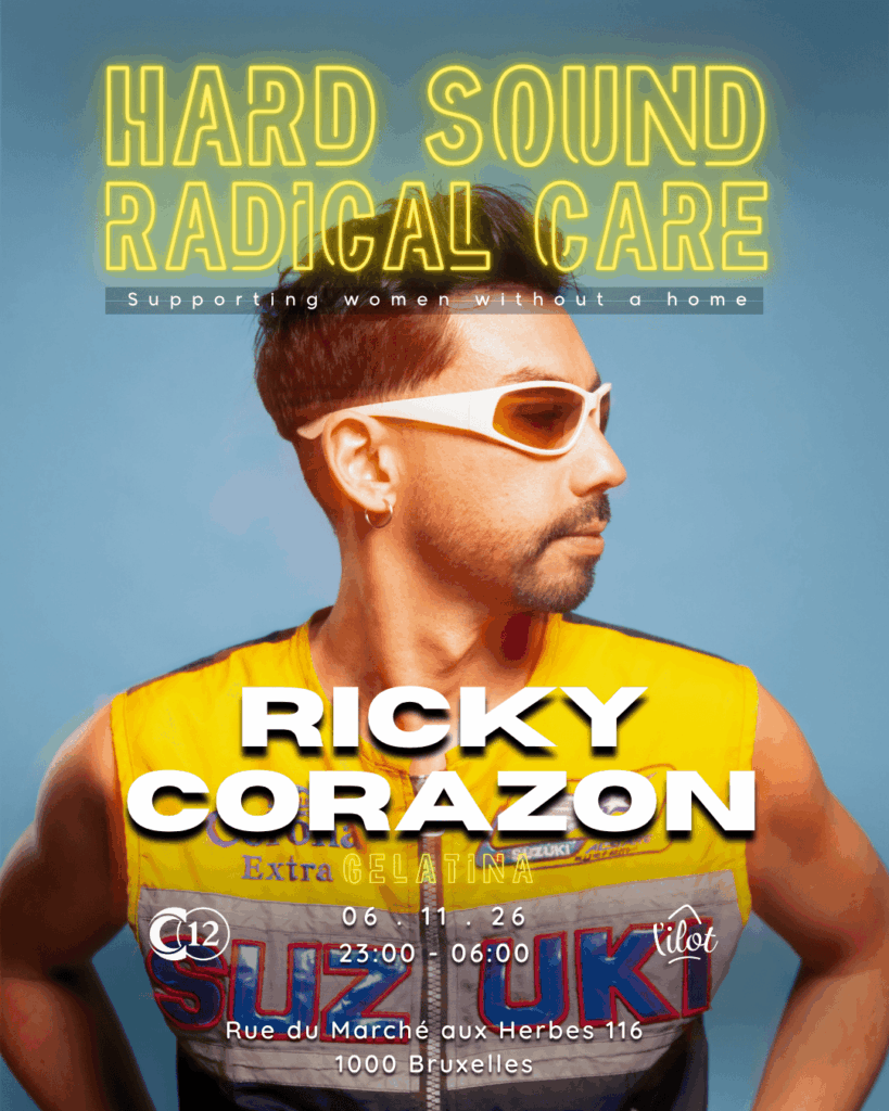 Ricky Corazon