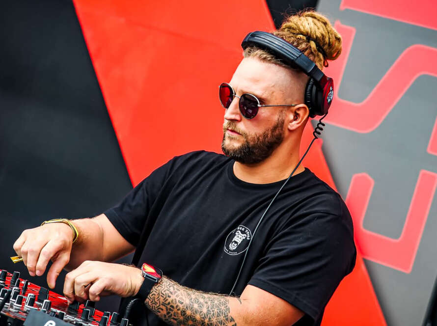 Willy The Kick - Eskape Festival 2026