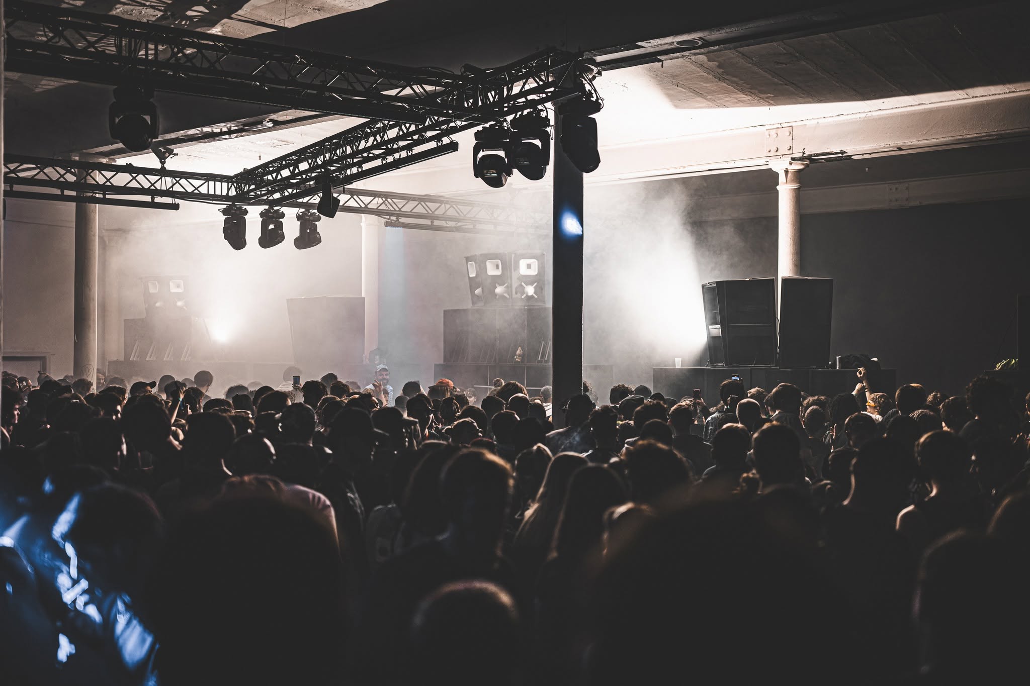 Acidelics NYE