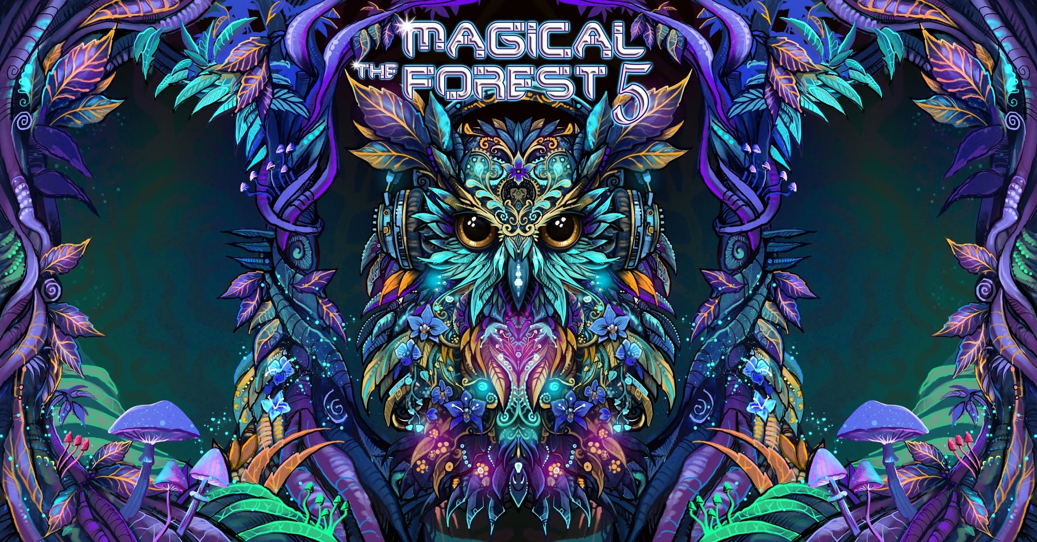 The Magical Forest #5