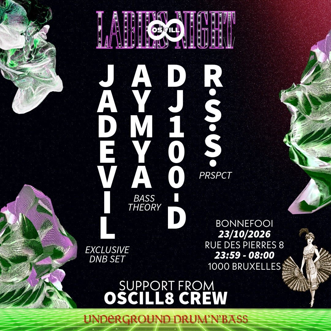 Oscill8 Ladies Night