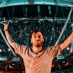 Notre interview avec Samplifire : “Je veux faire grandir la scène Dubstep en France et en Europe”